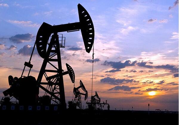 油田項目
